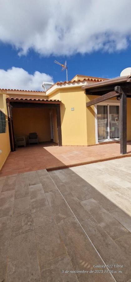 Villa Casa Nicole à Caleta de Fuste Extérieur photo