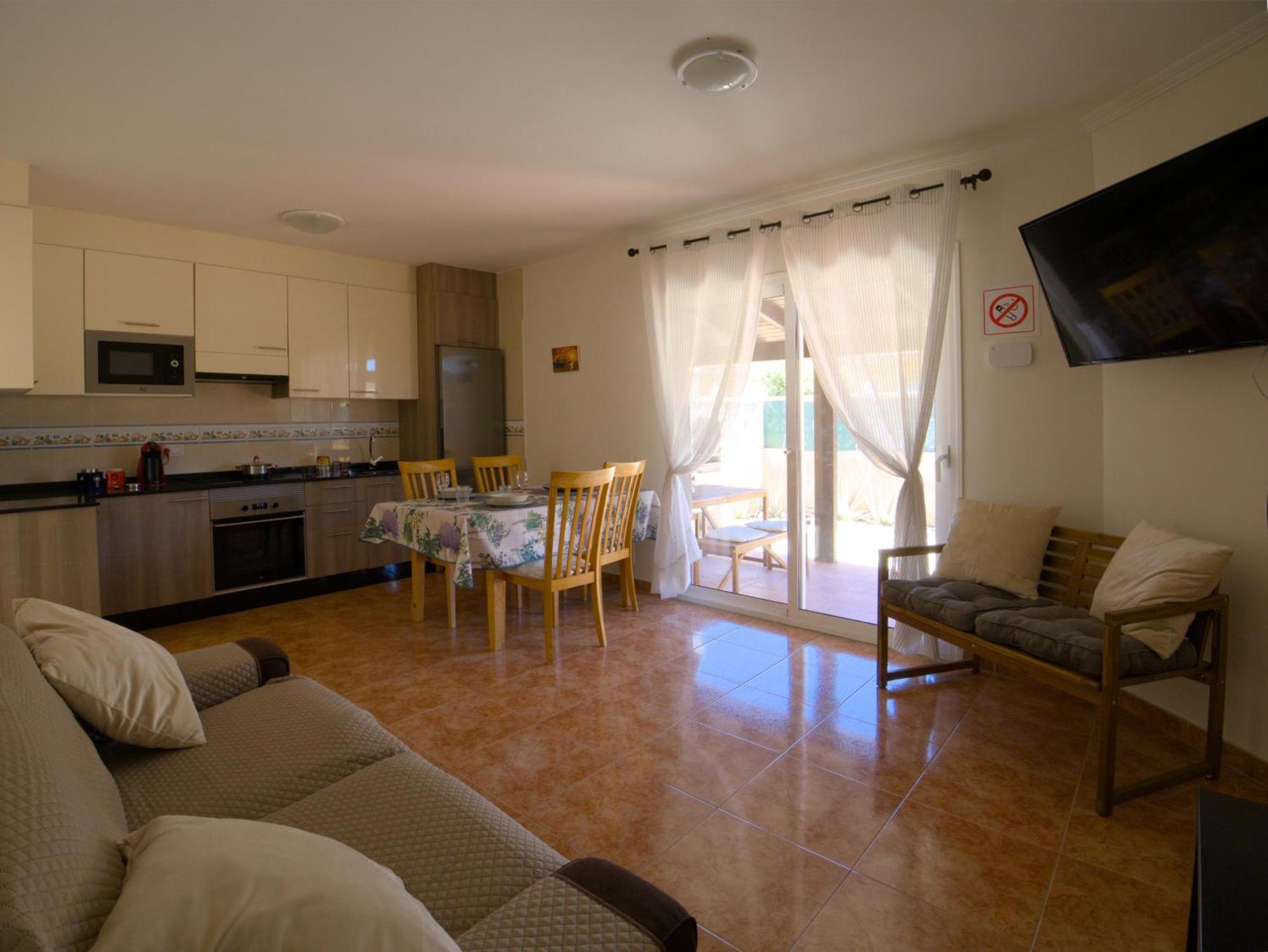 Villa Casa Nicole à Caleta de Fuste Extérieur photo