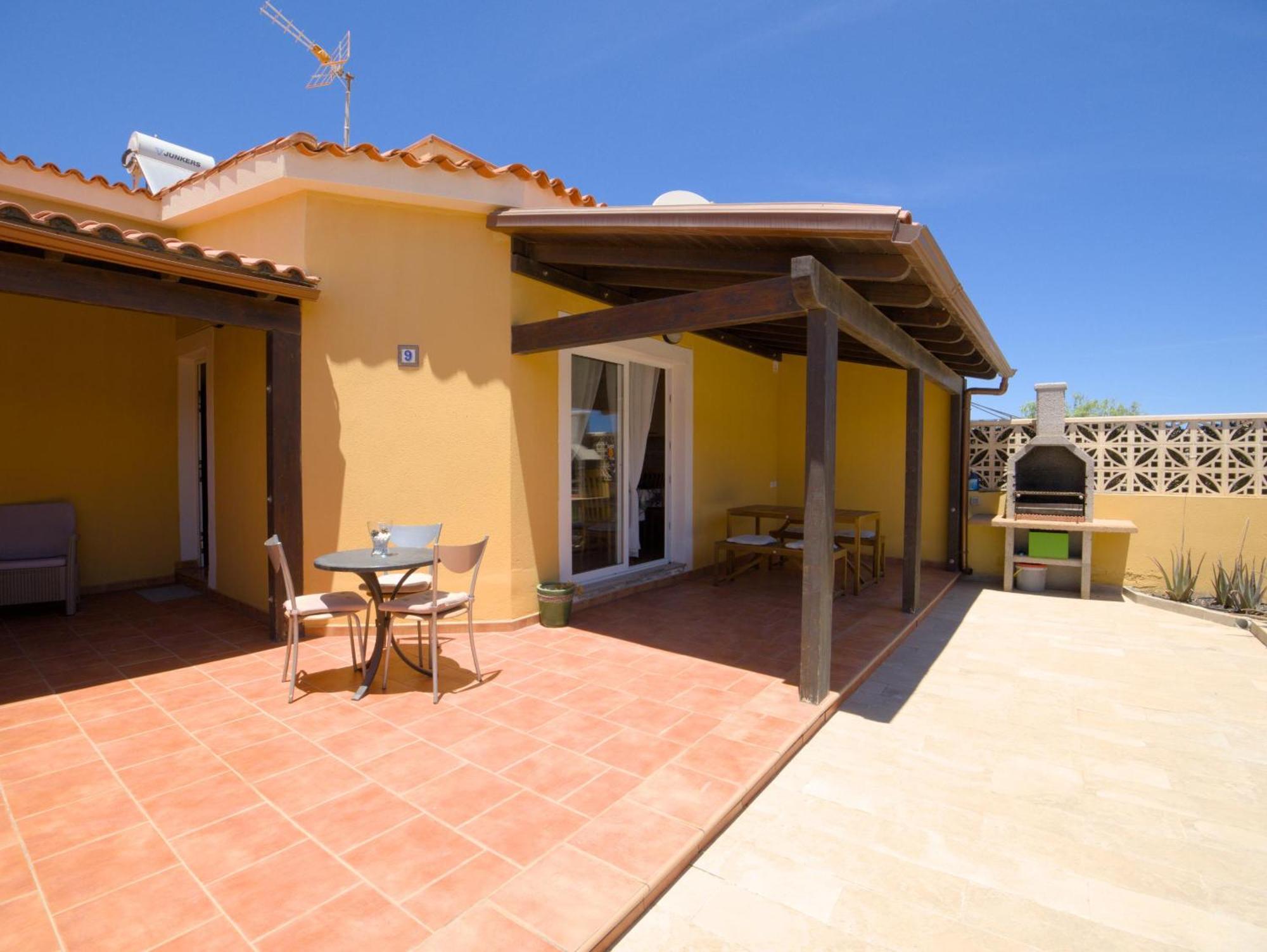 Villa Casa Nicole à Caleta de Fuste Extérieur photo